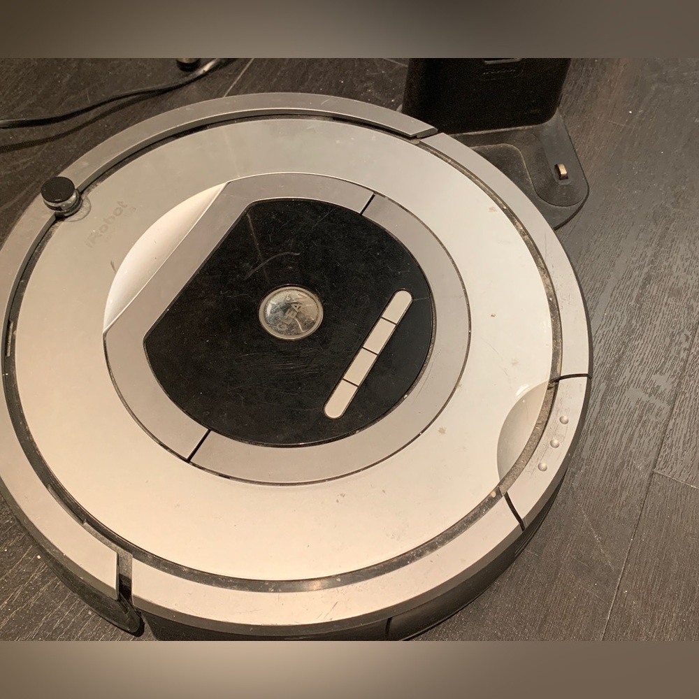 Irobot roomba 761